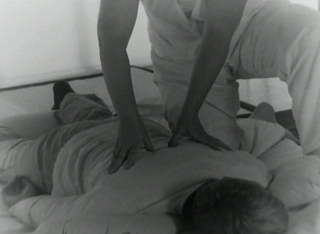 Nathalie Koger, film still from “Montage Neu (Novel Montage)”, 2012 @Bildrecht, Vienna 2024