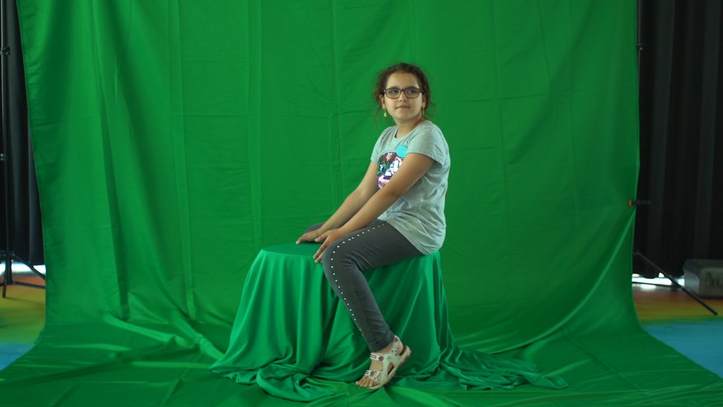 Nathalie Koger, “How We Step into a Film”, workshop documentation, Kunsthalle Wien, 2021 © Bildrecht, Vienna 2025.