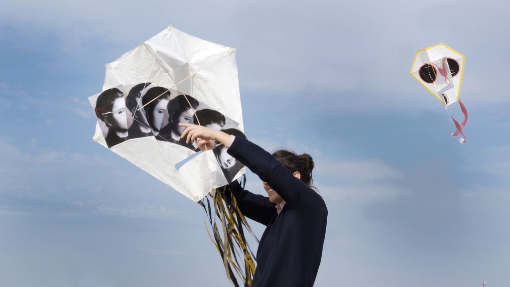 The Golden Pixel Cooperative, film still from “Half of the Sky”, 2020 @Bildrecht, Vienna 2024.