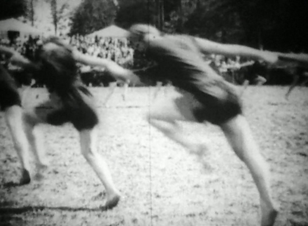 Wilhelm Prager, film still from “The New Great Power”, 1925