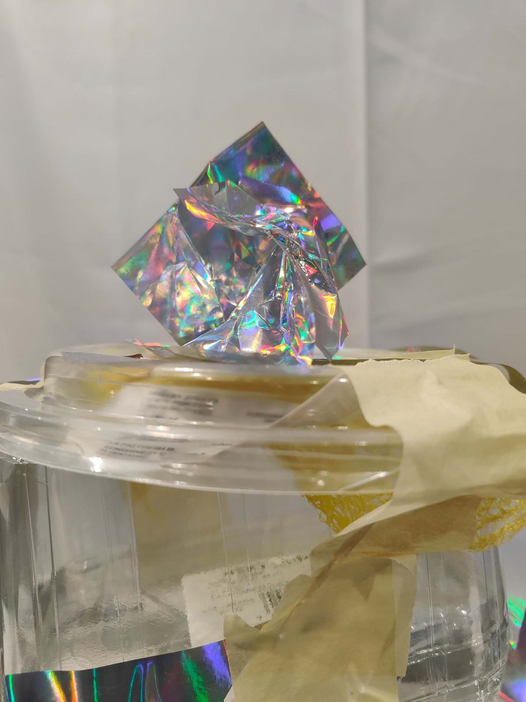 Nathalie Koger, “Shadow Landscapes / Light Architectures”, sample documentation of the children’s objects, Kunsthaus Graz, 2024 © Bildrecht, Vienna 2024.