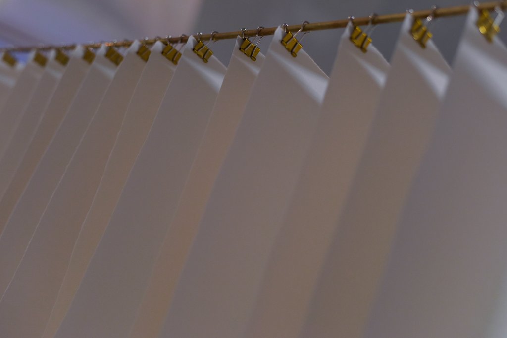 Nathalie Koger, “La sauvegarde”, 2016, exhibition view, das weisse haus. Photo: eSeL @Koger, Bildrecht, Vienna 2025.