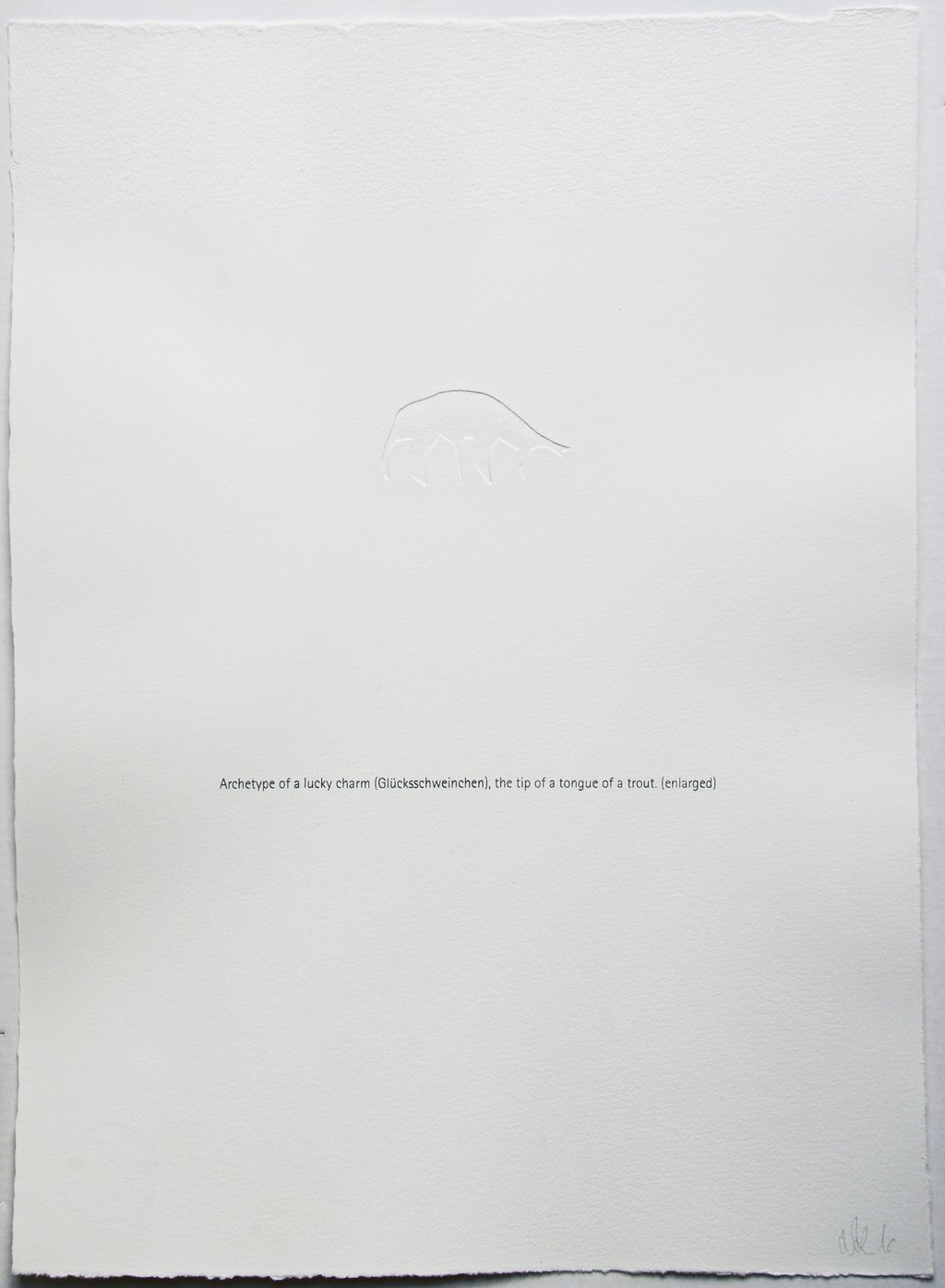 Nathalie Koger, image print “La sauvegarde”, 2016 @Koger, Bildrecht, Vienna 2025.