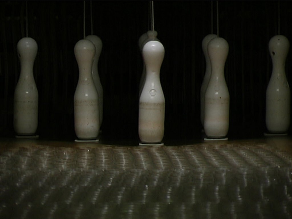 Nathalie Koger, film still from Treffpunkt (Meeting Point), 2003/2016 @Bildrecht, Vienna 2024