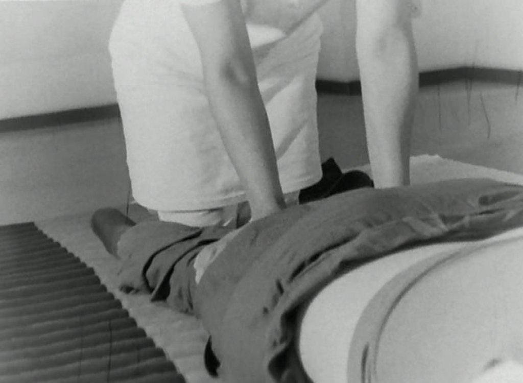 Nathalie Koger, film still from “Montage Neu (Novel Montage)”, 2012 @Bildrecht, Vienna 2024