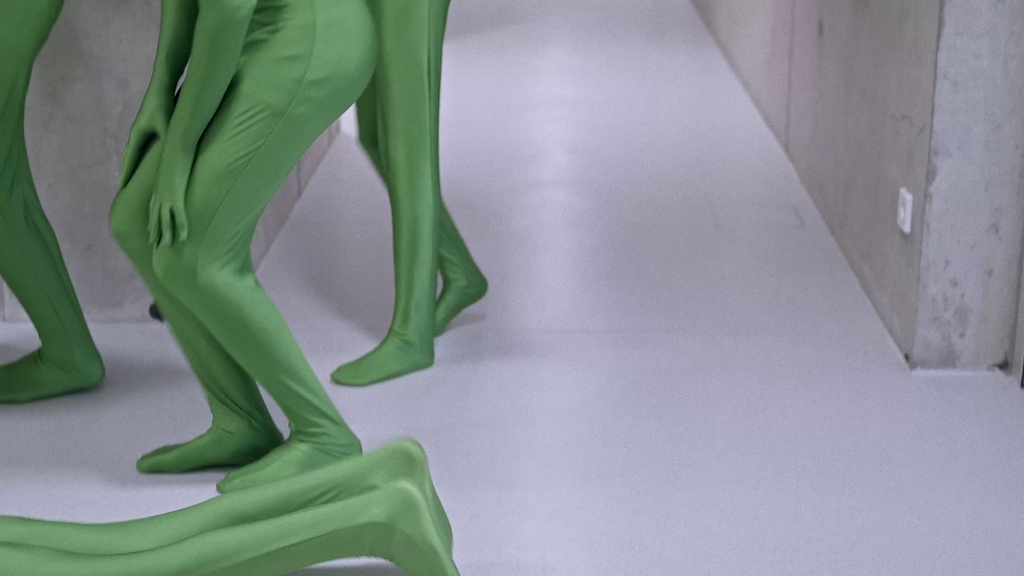 Nathalie Koger, film still from “The Animals´ Video Conference, Revisited”, 2024 @Koger, Bildrecht, Vienna 2024.